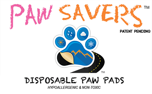 Paw savers shop disposable paw pads